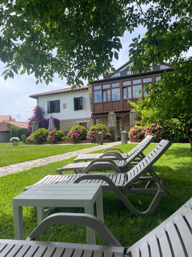 La Solana De Mogro Villa Exterior photo